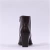 Regarde Le Ciel Eithel Stack Heel Boot - Brown Leather